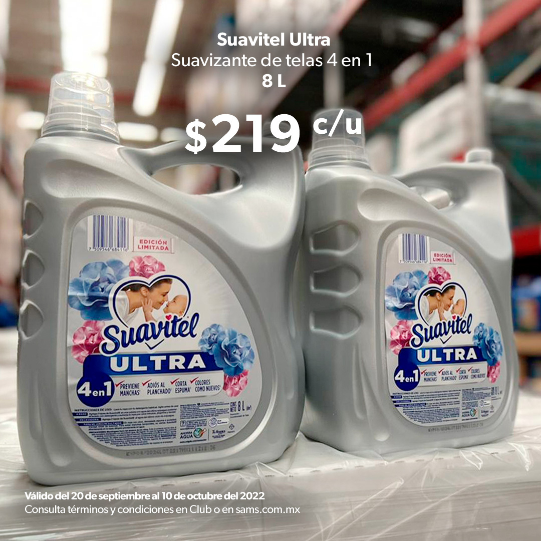 Catálogo Sam's Club - 20.9.2022 - 10.10.2022. Página 125