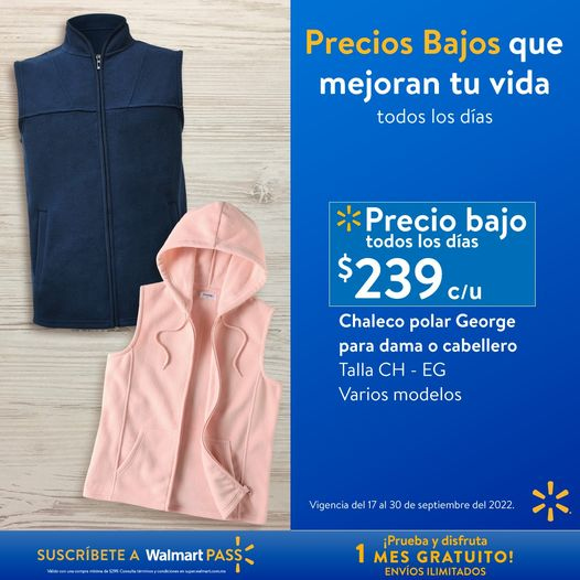 Catálogo Walmart - 17.9.2022 - 30.9.2022. Página 57