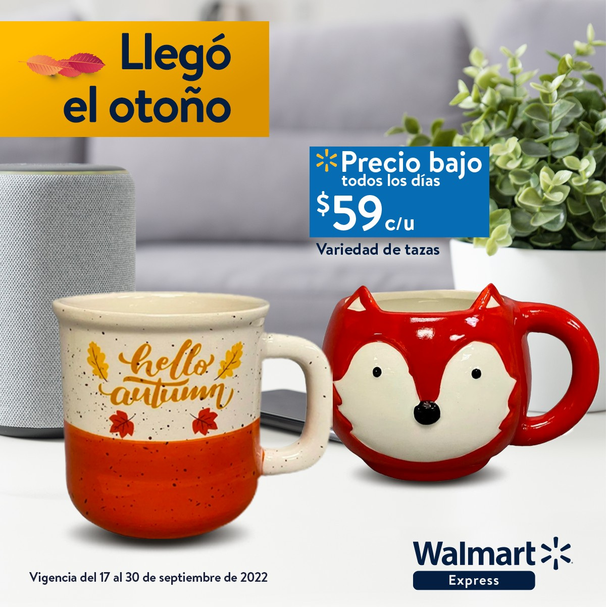 Catálogo Walmart Express - 17.9.2022 - 30.9.2022. Página 5