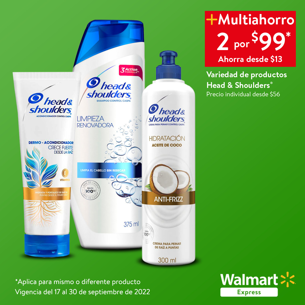 Catálogo Walmart Express - 17.9.2022 - 30.9.2022. Página 7