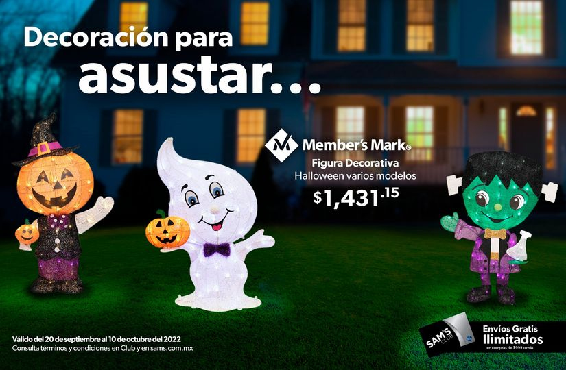 Catálogo Sam's Club - 20.9.2022 - 10.10.2022. Página 109