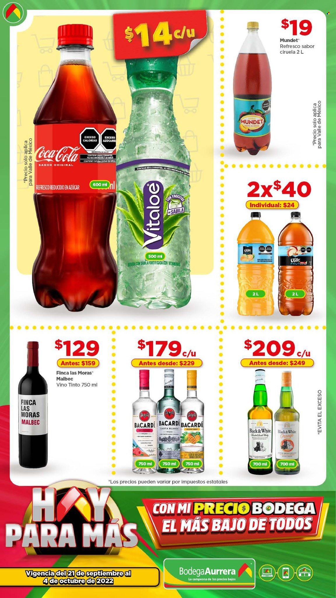 Catálogo Bodega Aurrerá - 21.9.2022 - 4.10.2022. Página 7