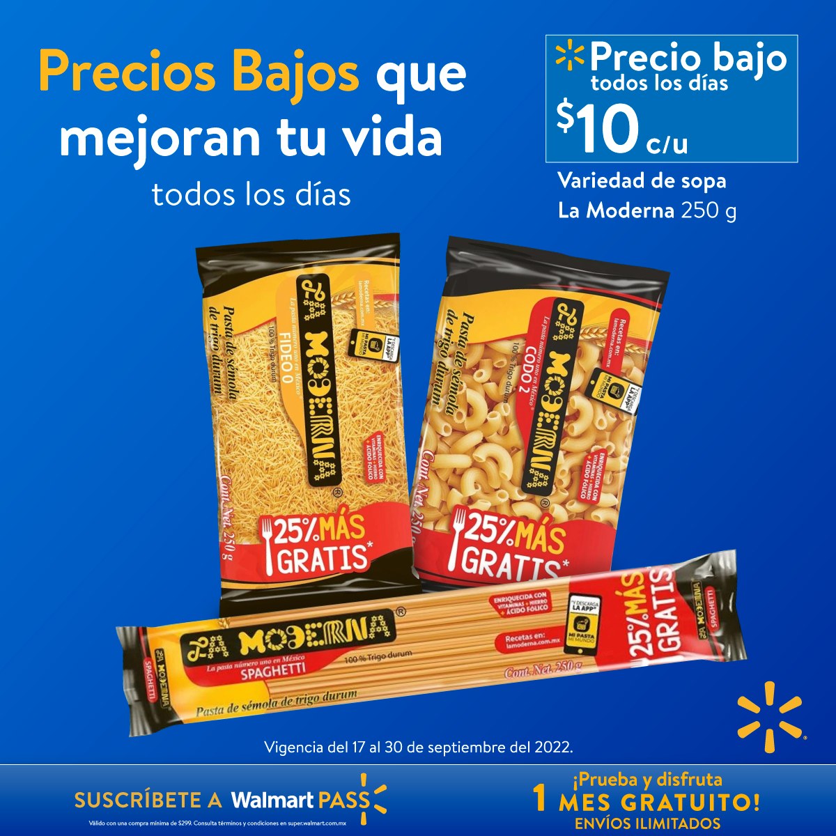 Catálogo Walmart - 17.9.2022 - 30.9.2022. Página 50