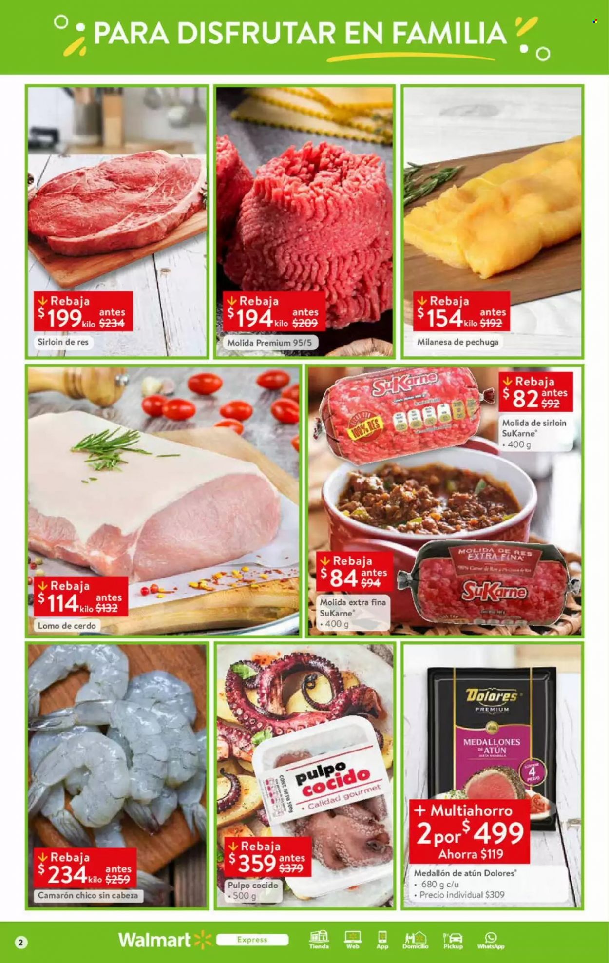 Catálogo Walmart Express - 23.9.2022 - 29.9.2022. Página 2
