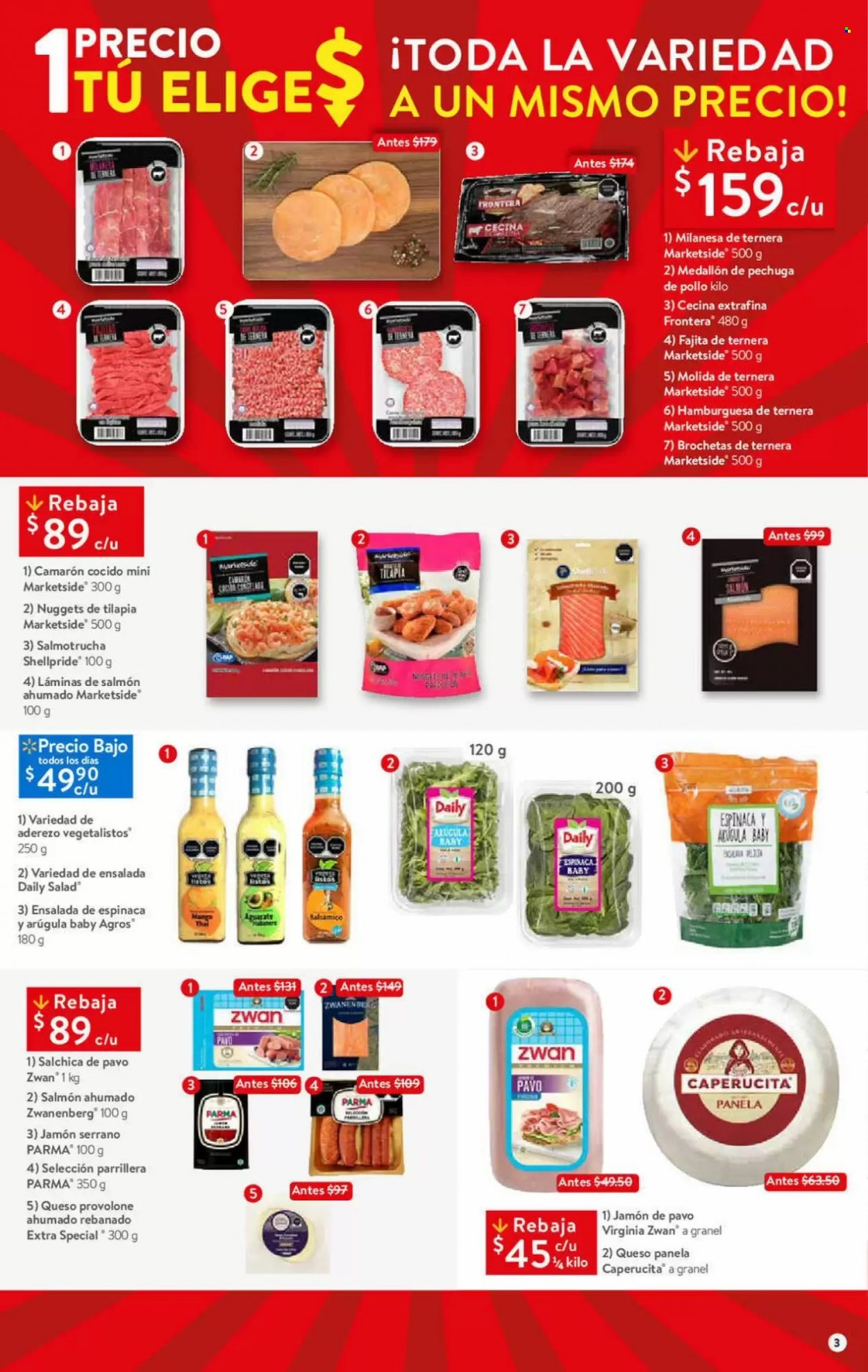 Catálogo Walmart Express - 23.9.2022 - 29.9.2022. Página 3
