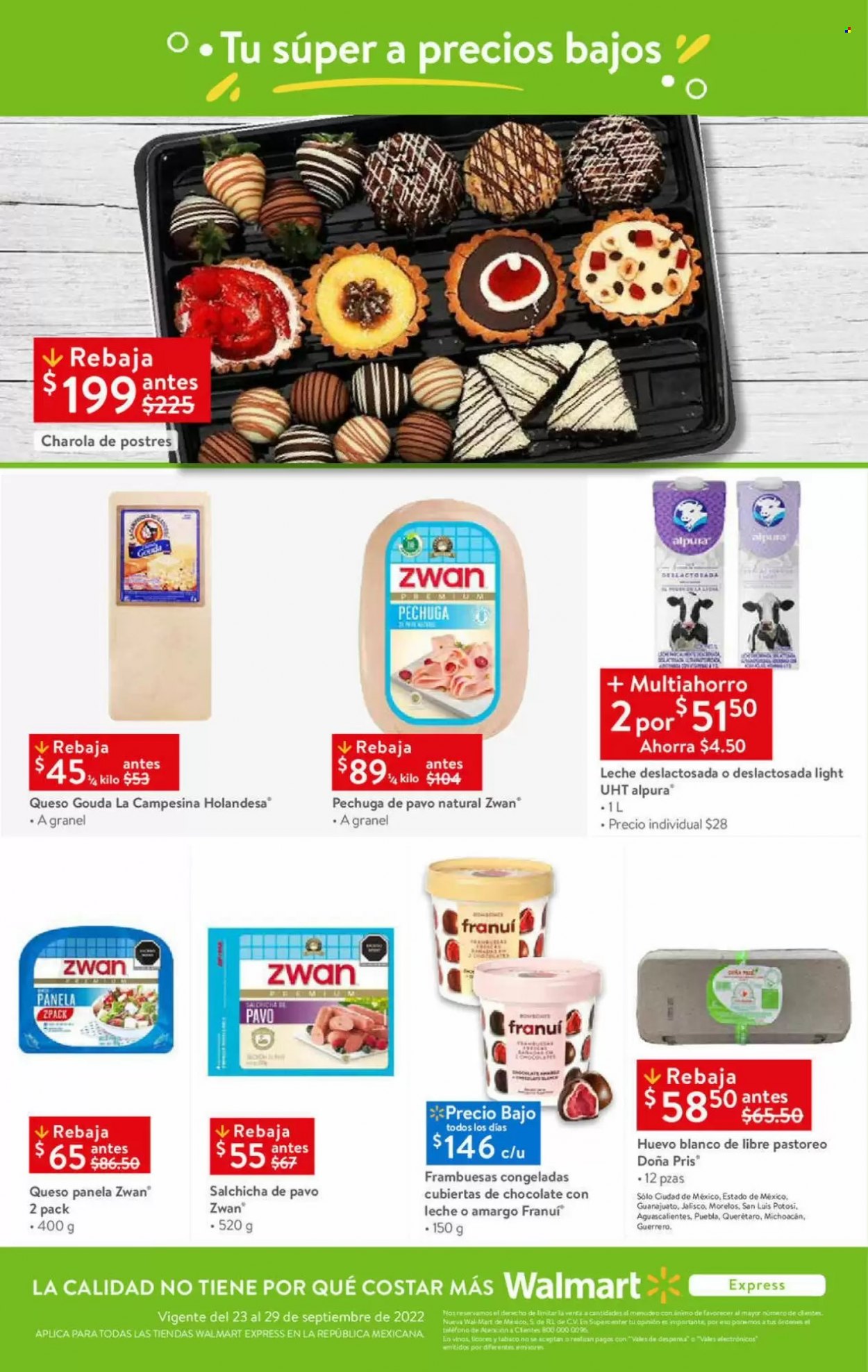 Catálogo Walmart Express - 23.9.2022 - 29.9.2022. Página 4