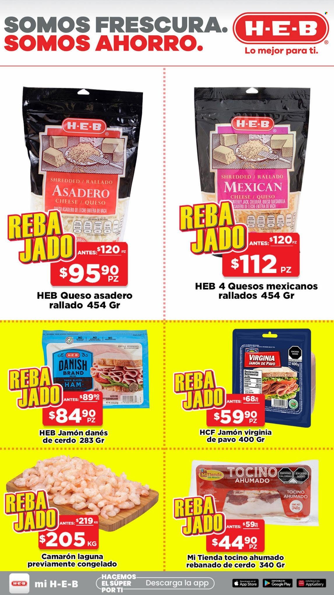 Catálogo H-E-B - 23.9.2022 - 26.9.2022. Página 3