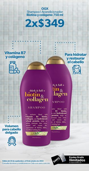 Catálogo Sam's Club - 20.9.2022 - 10.10.2022. Página 108