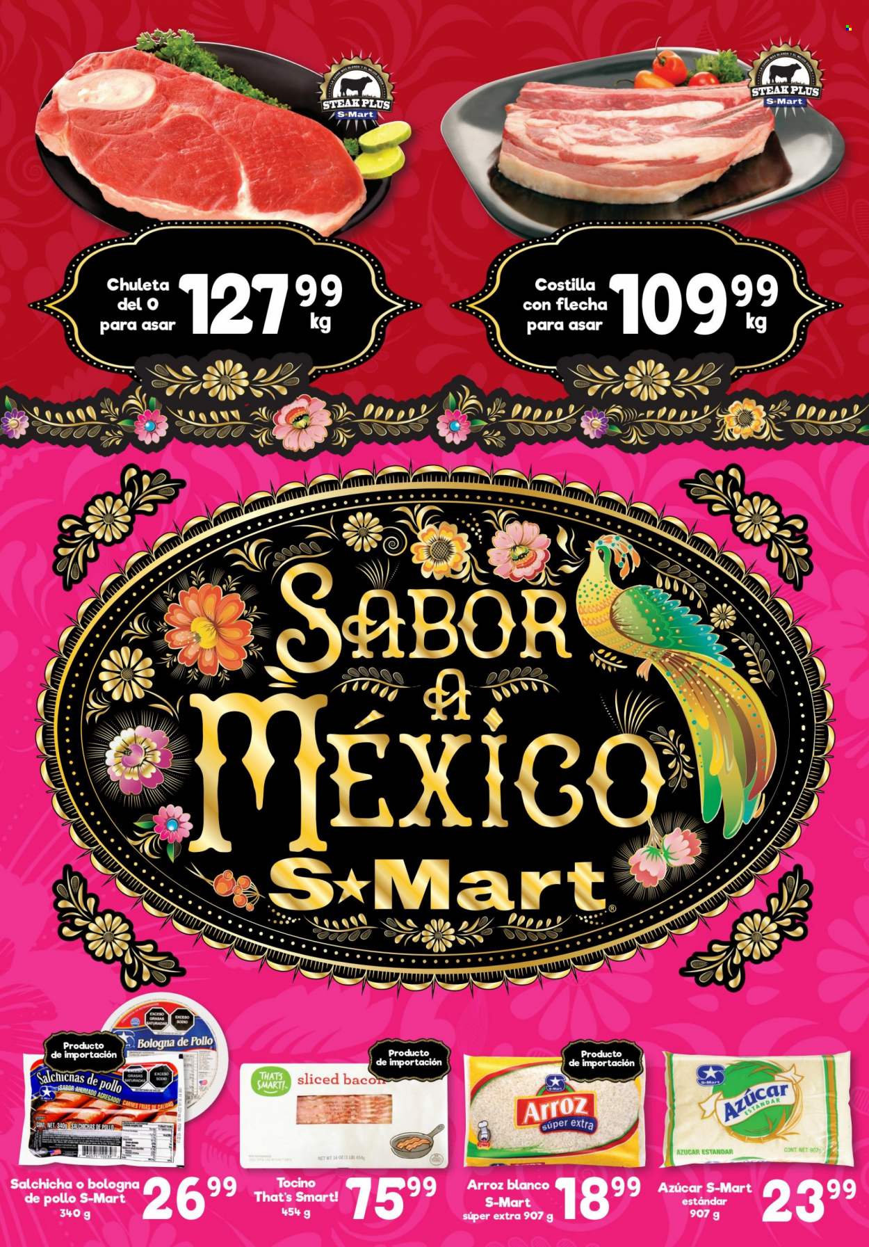 Catálogo S-Mart - 23.9.2022 - 26.9.2022. Página 1