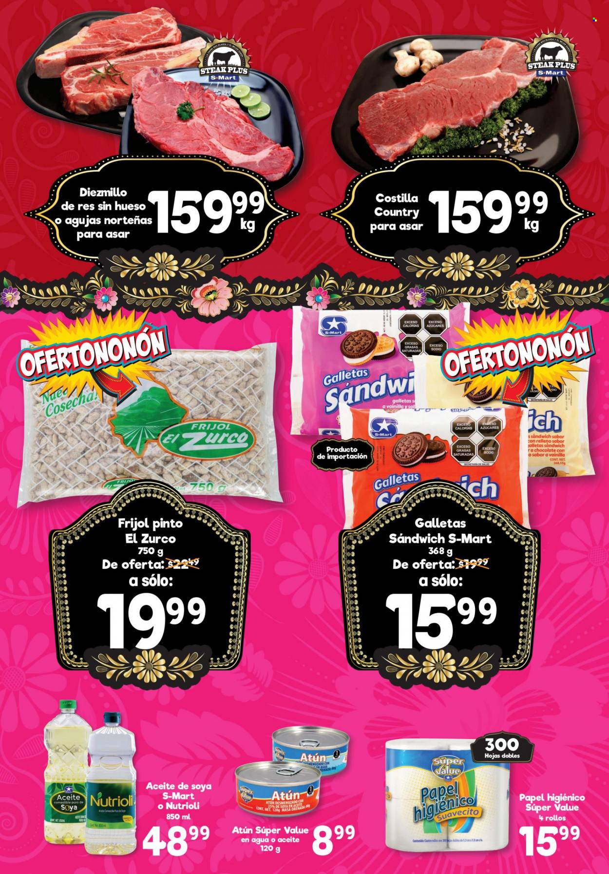 Catálogo S-Mart - 23.9.2022 - 26.9.2022. Página 3