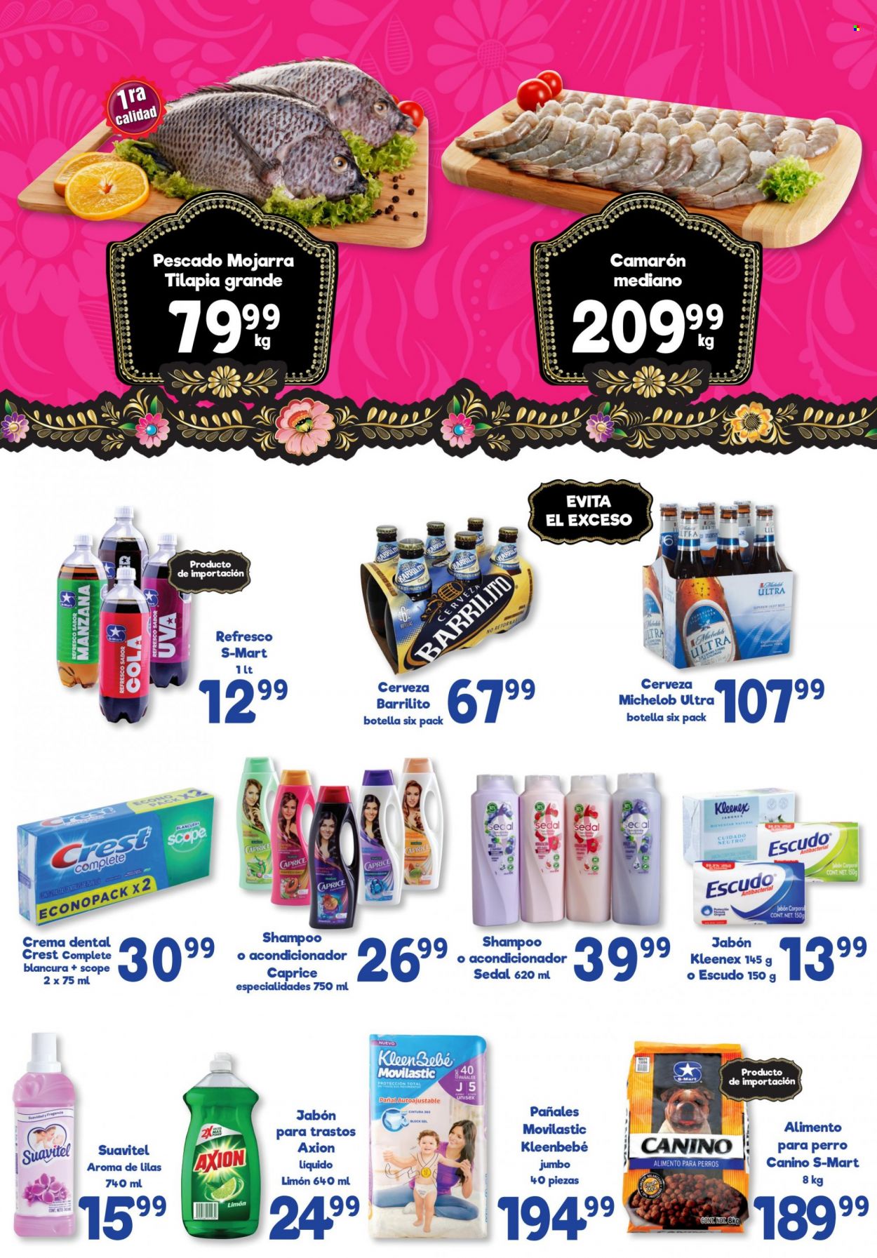 Catálogo S-Mart - 23.9.2022 - 26.9.2022. Página 5