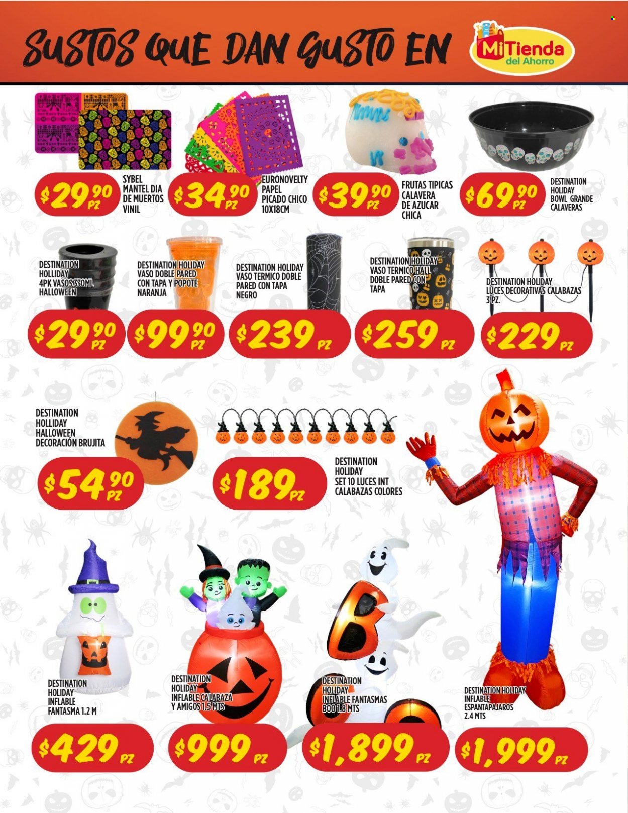 Catálogo Mi Tienda de Ahorro - 23.9.2022 - 6.10.2022. Página 2