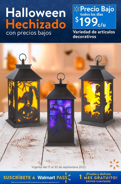 Catálogo Walmart - 17.9.2022 - 30.9.2022. Página 45