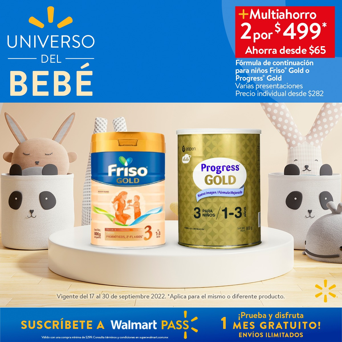 Catálogo Walmart - 17.9.2022 - 30.9.2022. Página 46