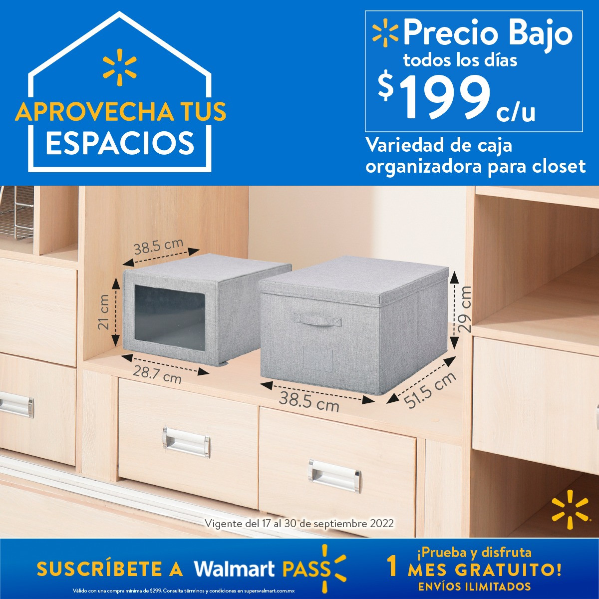 Catálogo Walmart - 17.9.2022 - 30.9.2022. Página 48