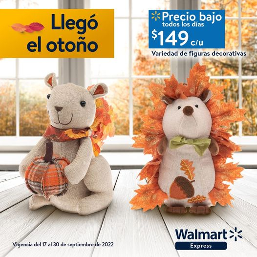 Catálogo Walmart Express - 17.9.2022 - 30.9.2022. Página 3