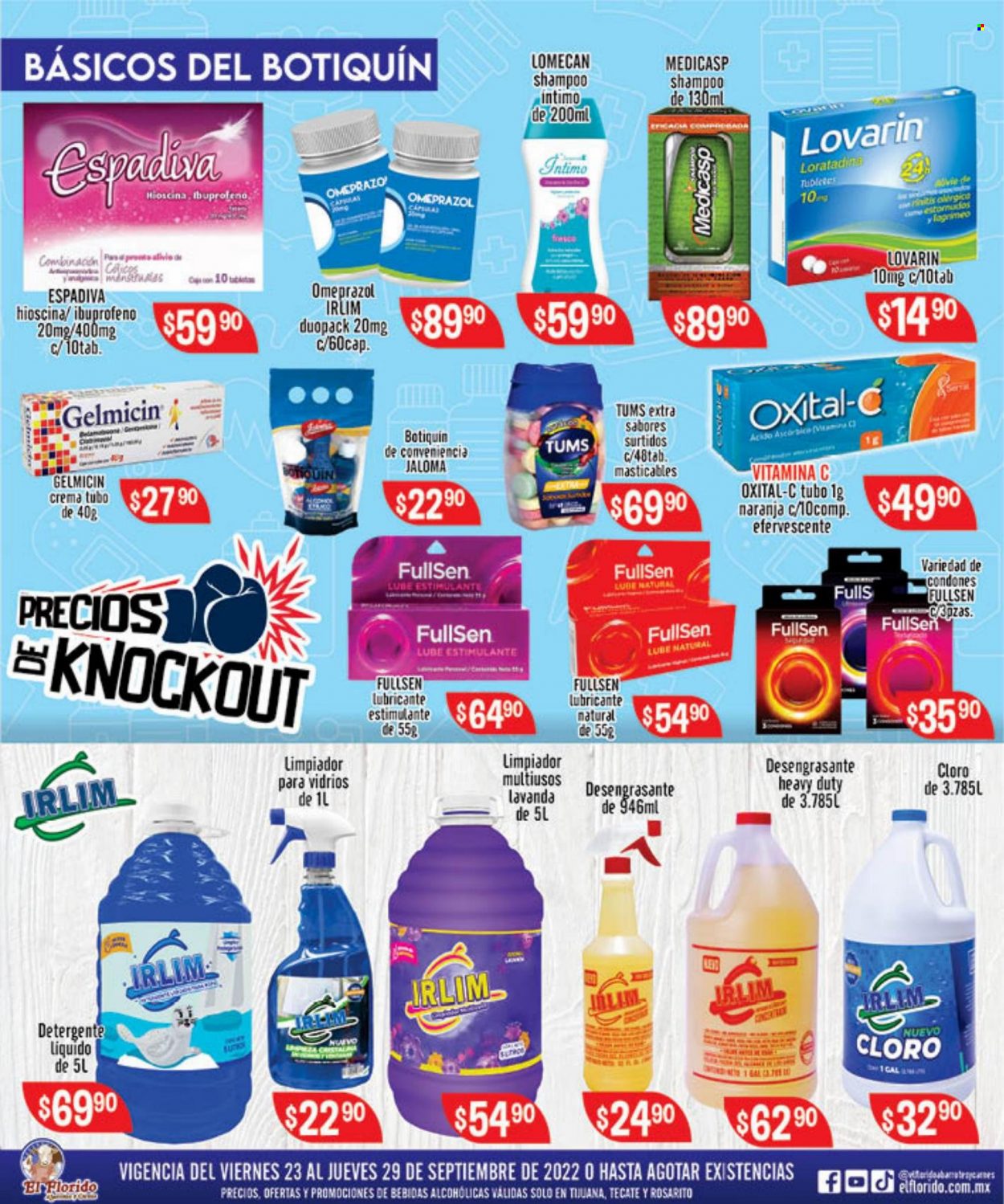 Catálogo El Florido - 23.9.2022 - 29.9.2022. Página 11