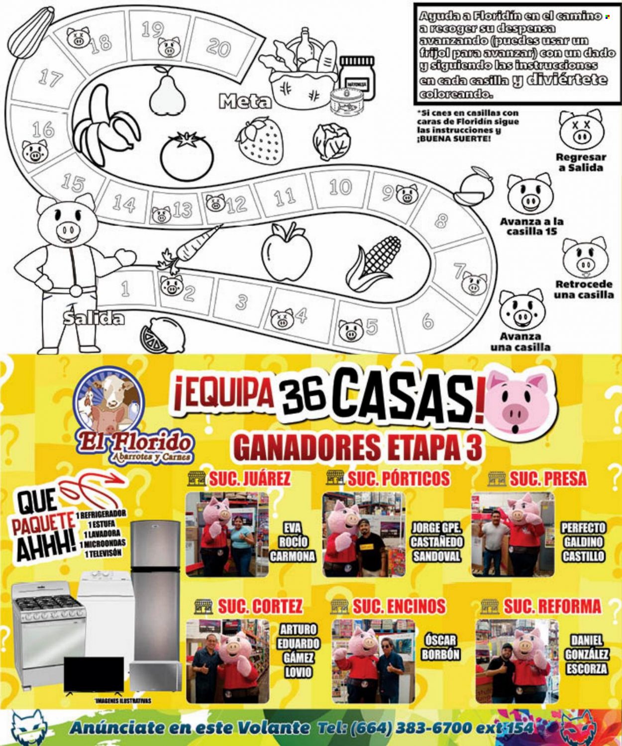 Catálogo El Florido - 23.9.2022 - 29.9.2022. Página 19