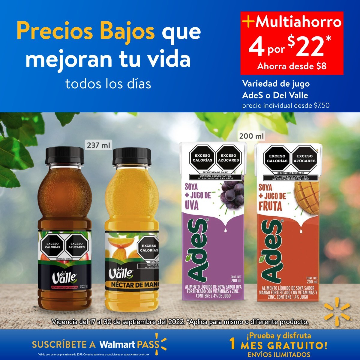 Catálogo Walmart - 17.9.2022 - 30.9.2022. Página 39