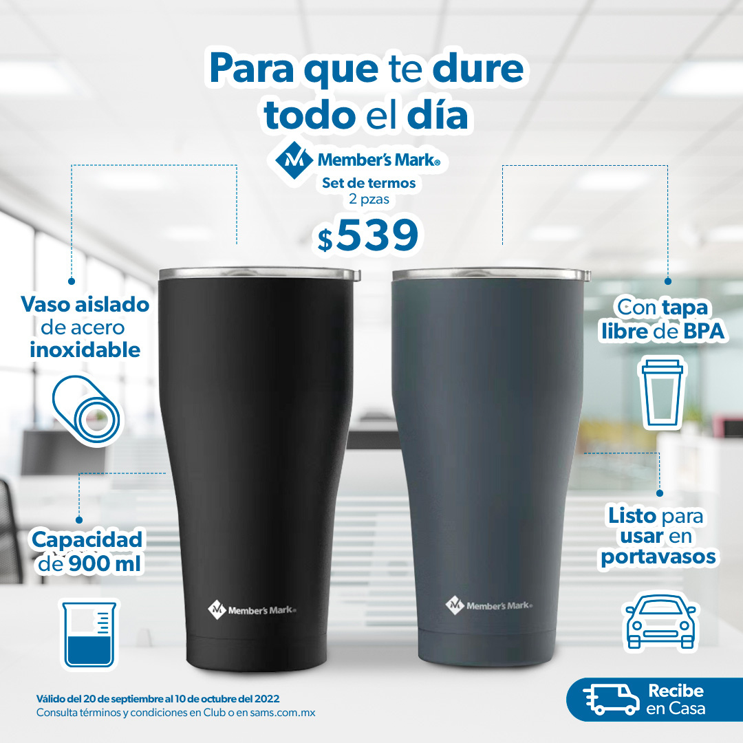 Catálogo Sam's Club - 20.9.2022 - 10.10.2022. Página 98