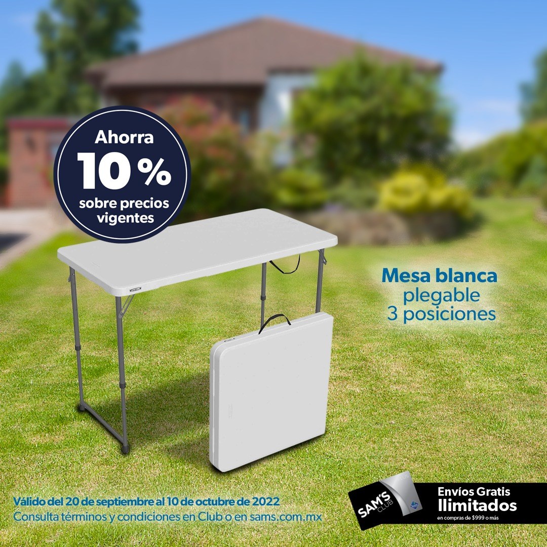 Catálogo Sam's Club - 20.9.2022 - 10.10.2022. Página 93