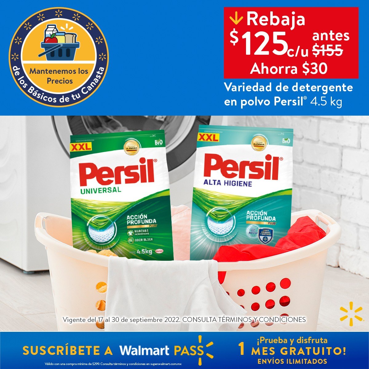 Catálogo Walmart - 17.9.2022 - 30.9.2022. Página 28