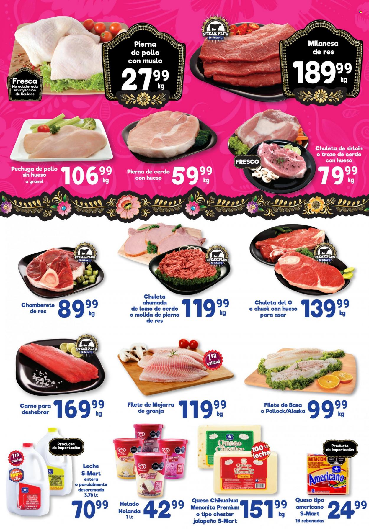 Catálogo S-Mart - 27.9.2022 - 29.9.2022. Página 4