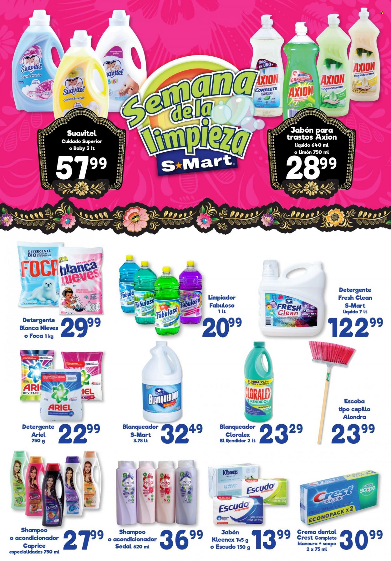 Catálogo S-Mart - 27.9.2022 - 29.9.2022. Página 5