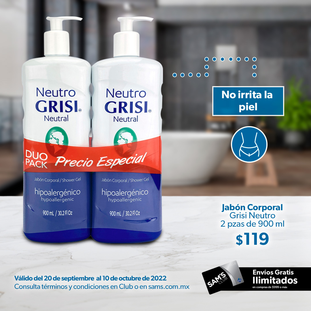Catálogo Sam's Club - 20.9.2022 - 10.10.2022. Página 82