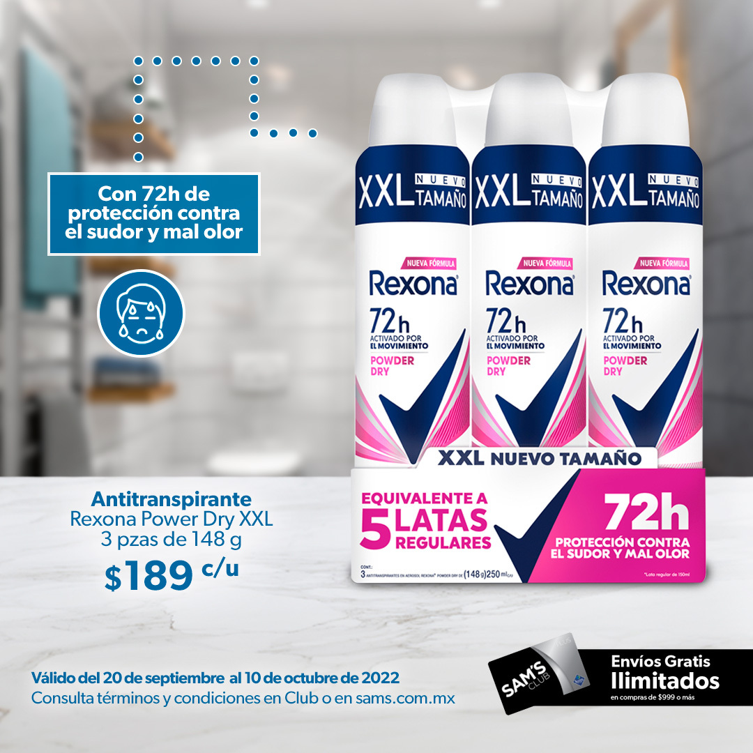 Catálogo Sam's Club - 20.9.2022 - 10.10.2022. Página 83