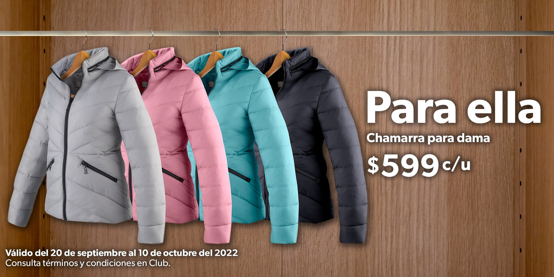 Catálogo Walmart - 17.9.2022 - 30.9.2022. Página 19