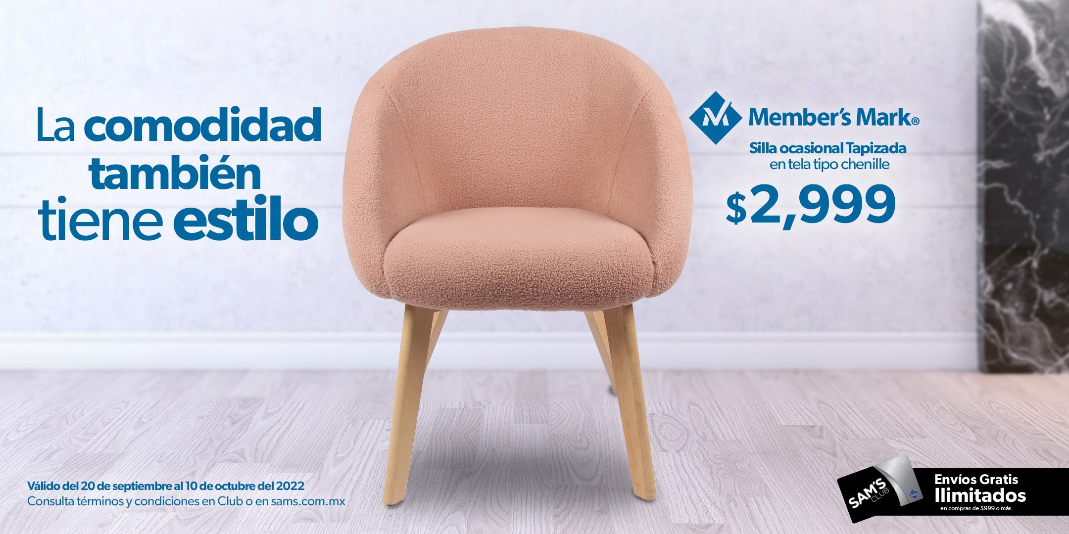 Catálogo Sam's Club - 20.9.2022 - 10.10.2022. Página 75