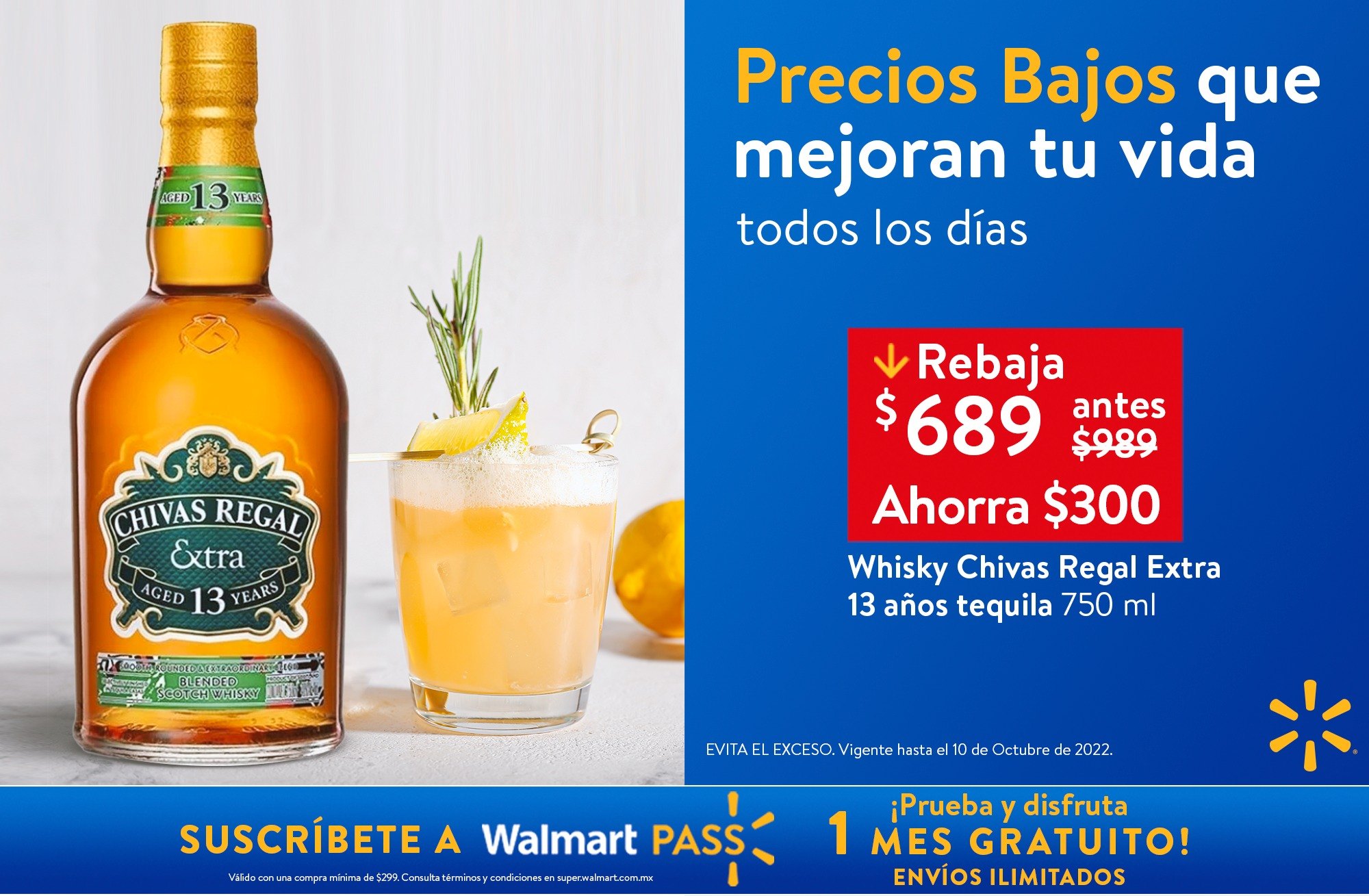 Catálogo Walmart - 17.9.2022 - 30.9.2022. Página 12