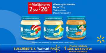 Folleto actual Walmart - 17.9.2022 - 30.9.2022.