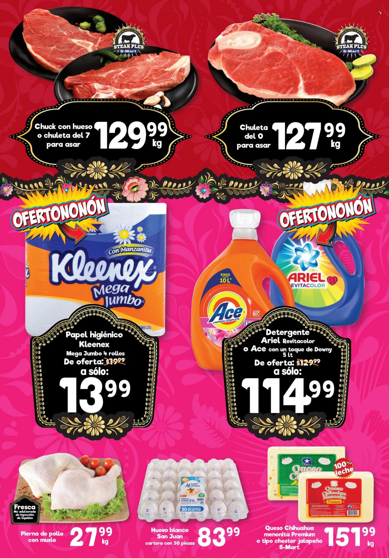 Catálogo S-Mart - 30.9.2022 - 3.10.2022. Página 1