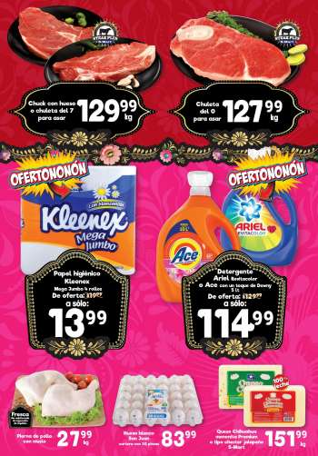 Folleto actual S-Mart - 30.9.2022 - 3.10.2022.