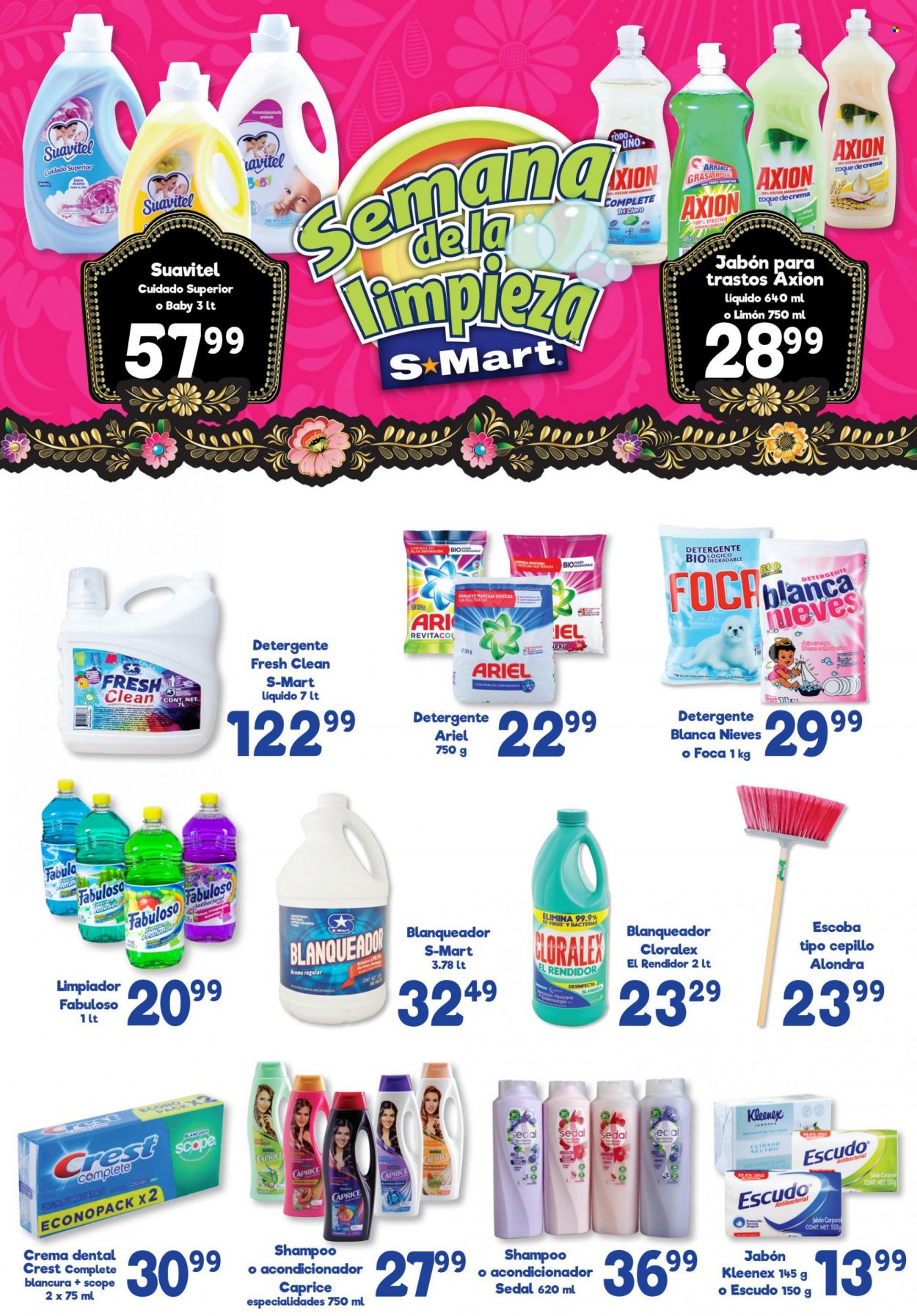 Catálogo S-Mart - 30.9.2022 - 3.10.2022. Página 6