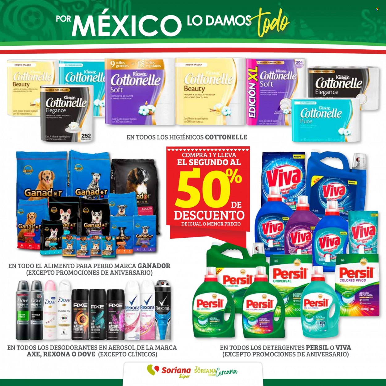 Catálogo Soriana Súper - 30.9.2022 - 3.10.2022. Página 3