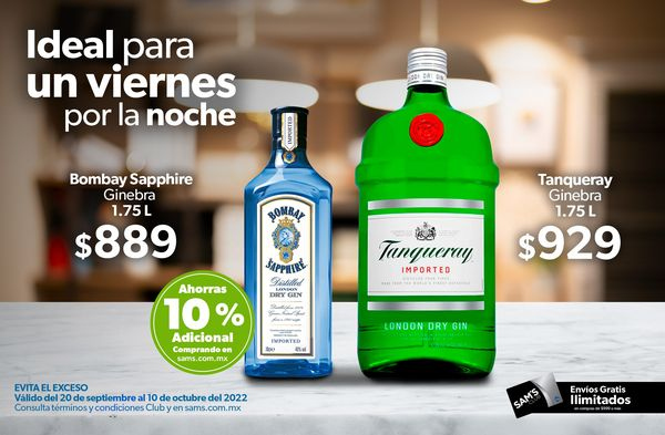 Catálogo Sam's Club - 20.9.2022 - 10.10.2022. Página 64