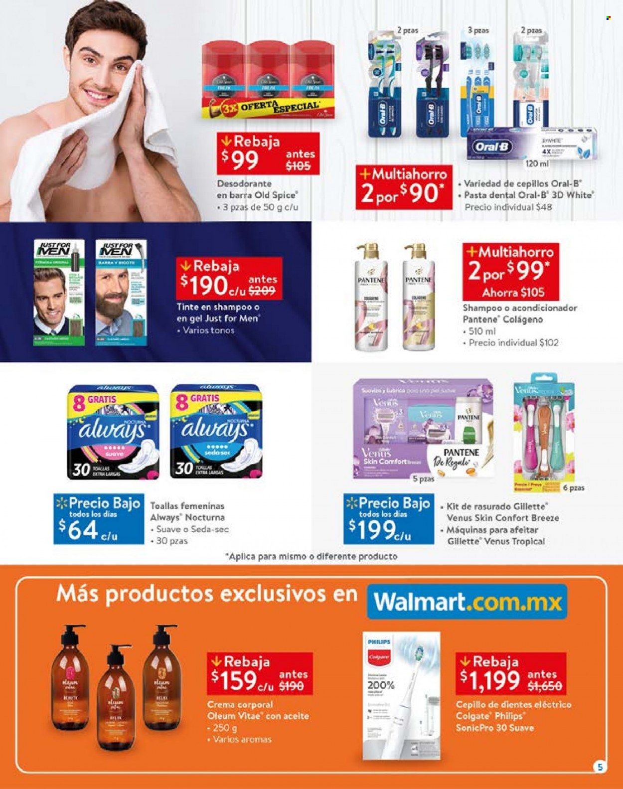Catálogo Walmart - 1.10.2022 - 19.10.2022. Página 5