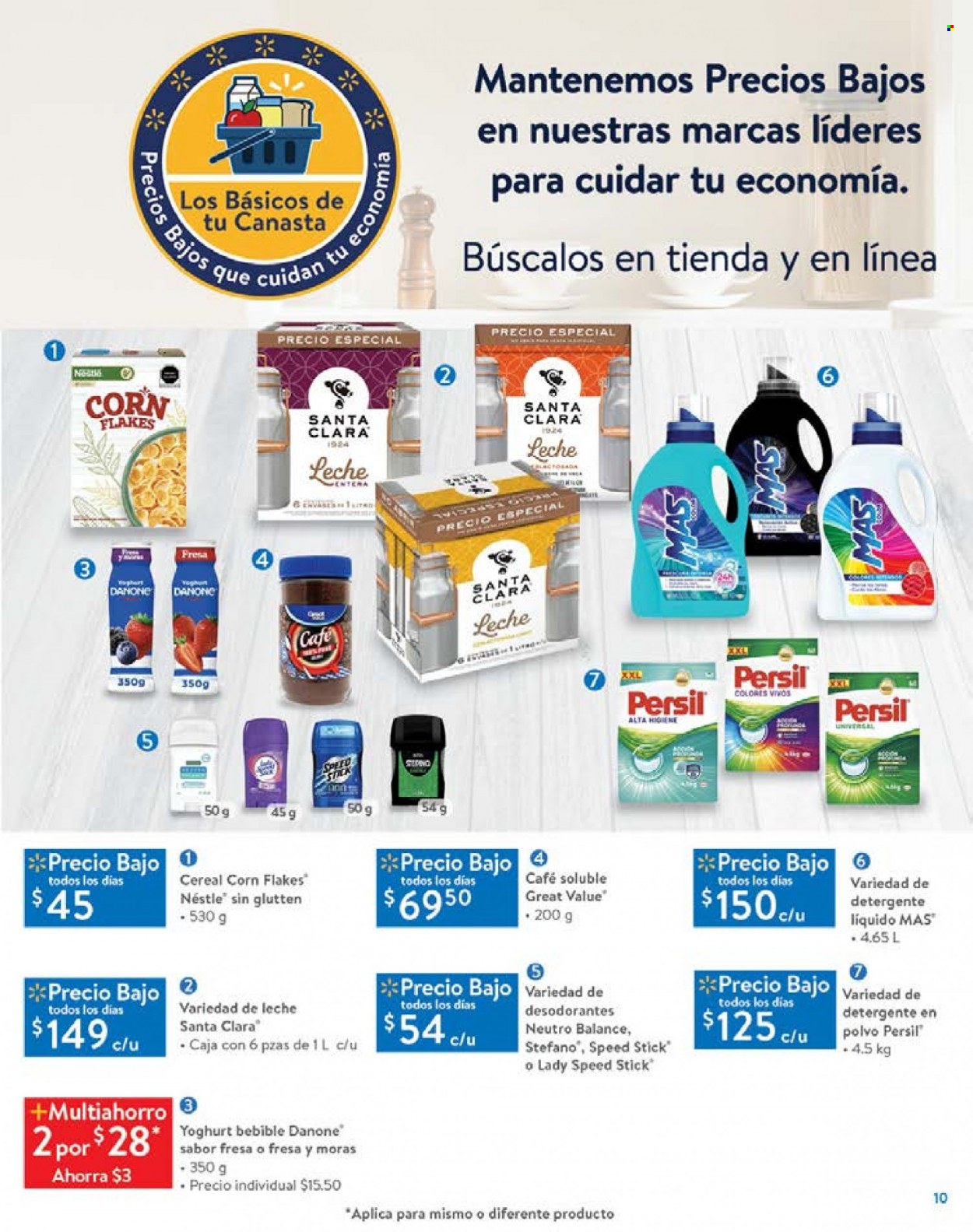 Catálogo Walmart - 1.10.2022 - 19.10.2022. Página 10