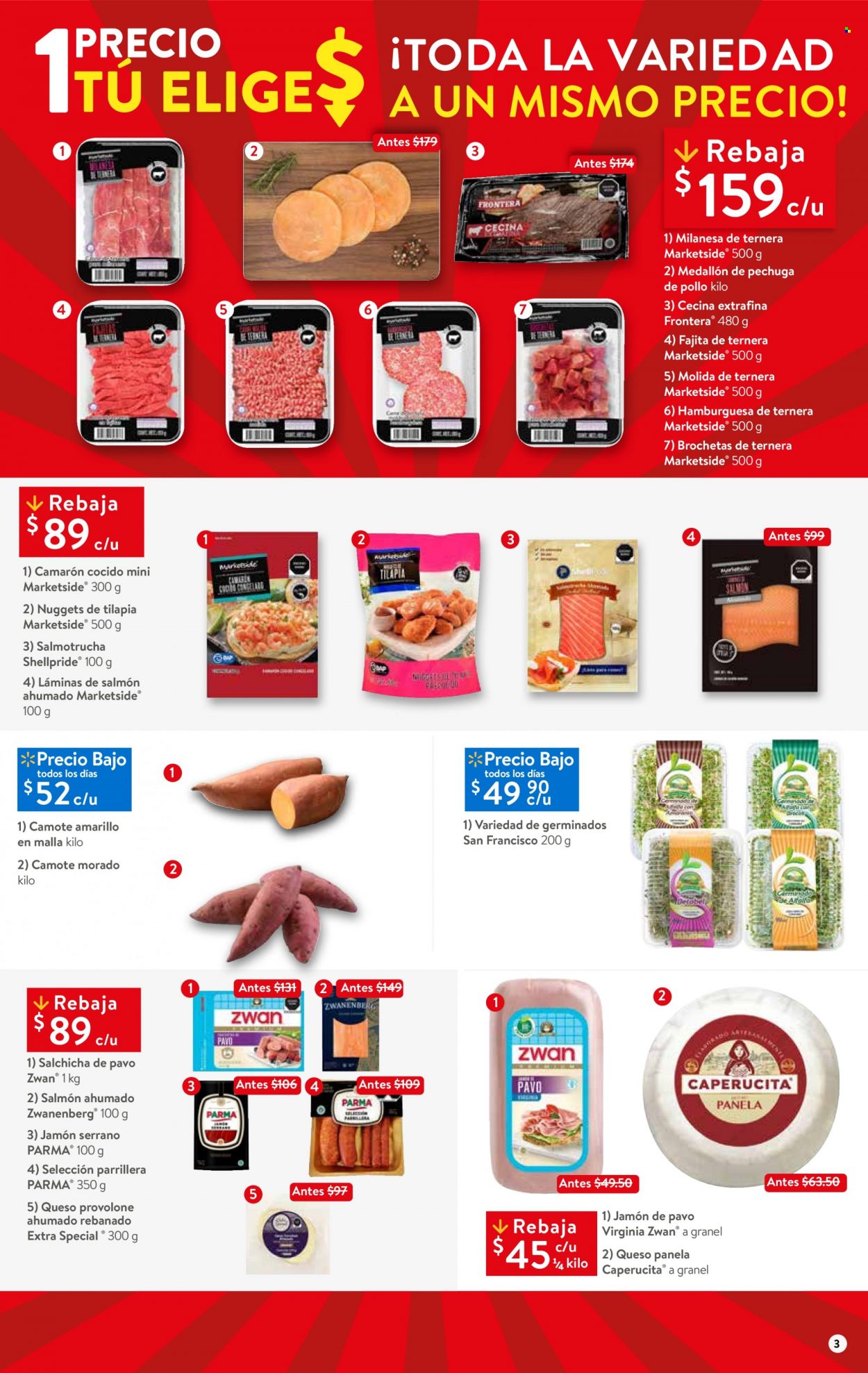 Catálogo Walmart Express - 30.9.2022 - 6.10.2022. Página 3