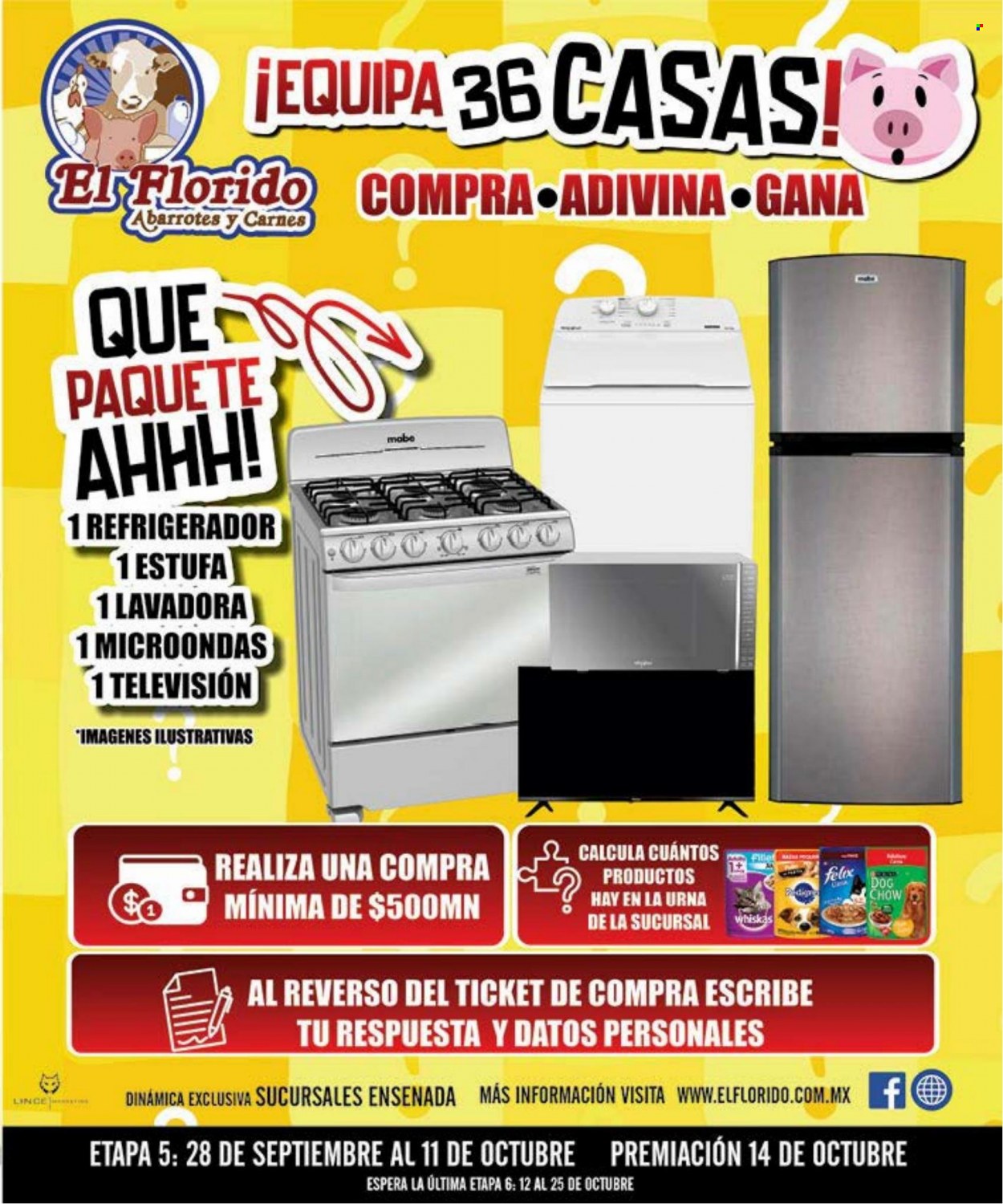 Catálogo El Florido - 30.9.2022 - 6.10.2022. Página 20