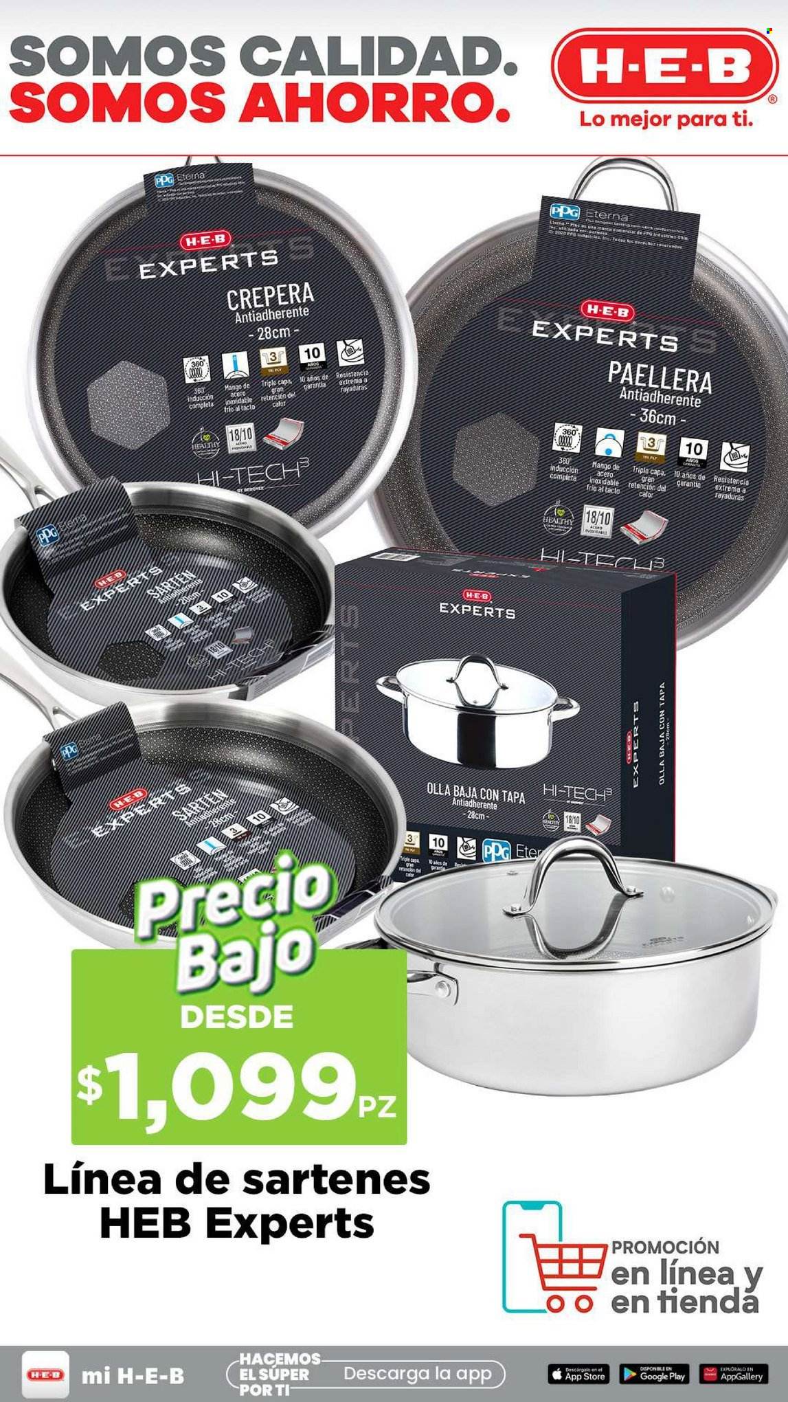Catálogo H-E-B - 30.9.2022 - 6.10.2022. Página 4