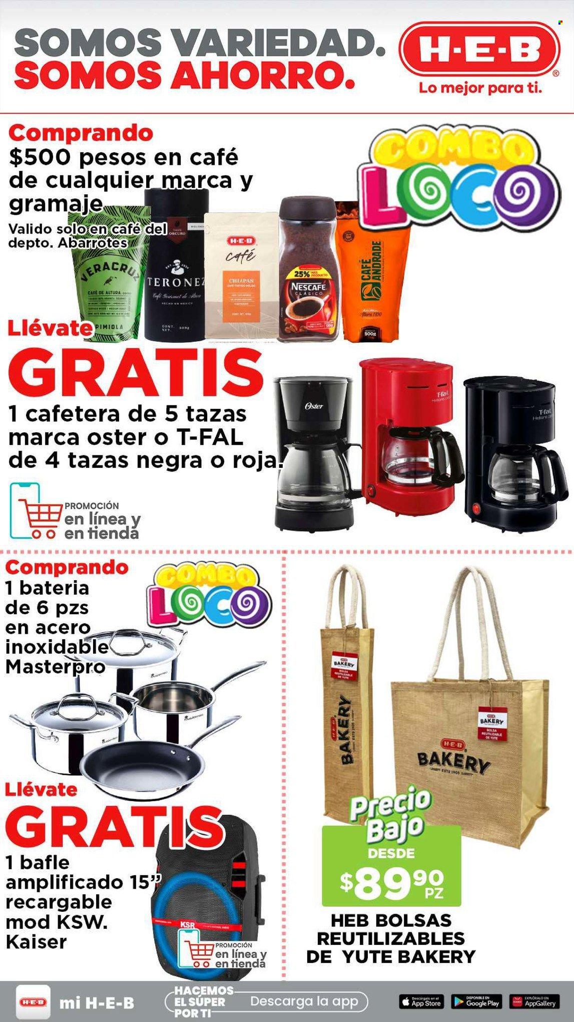 Catálogo H-E-B - 30.9.2022 - 6.10.2022. Página 5