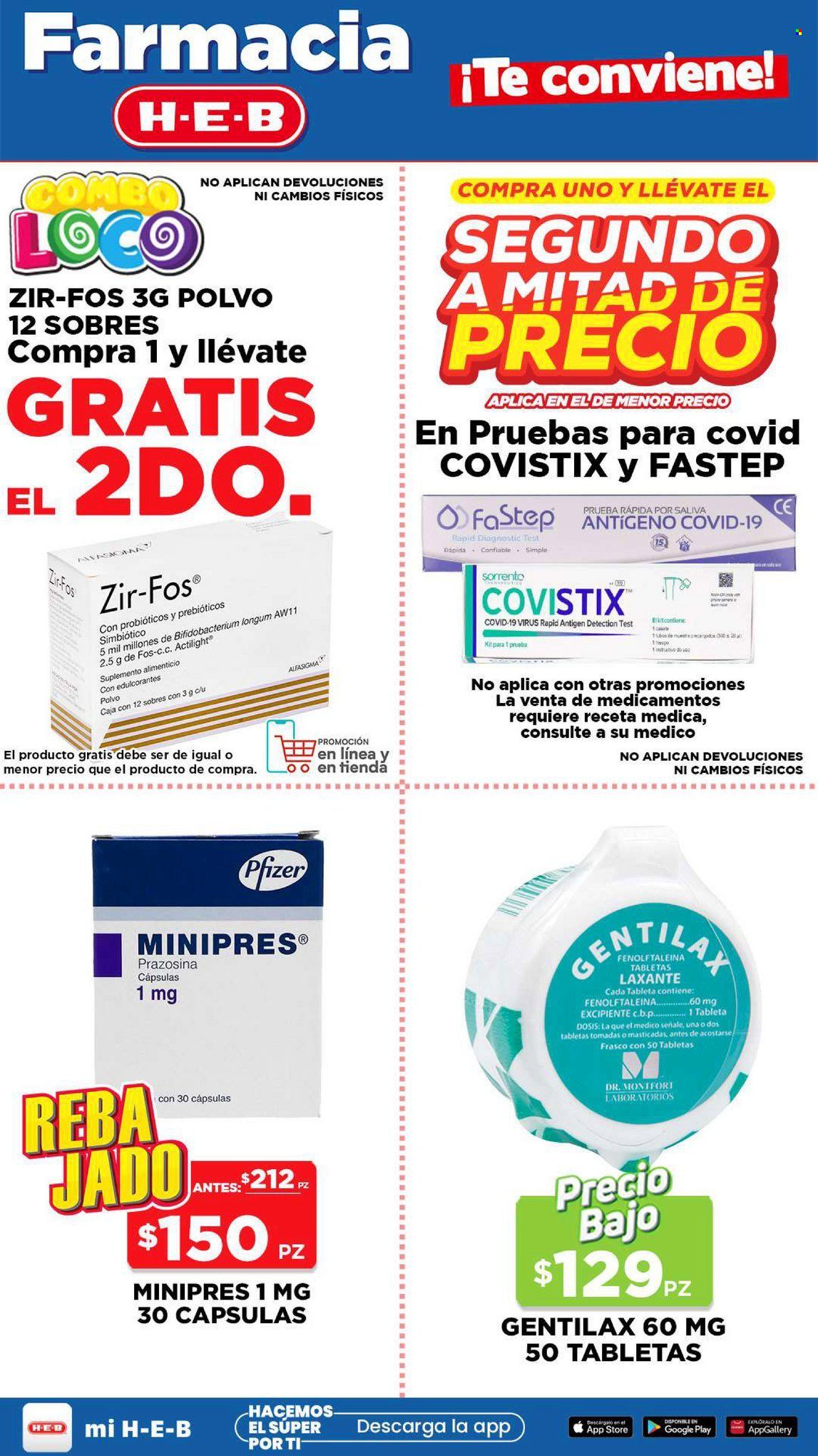 Catálogo H-E-B - 30.9.2022 - 6.10.2022. Página 15