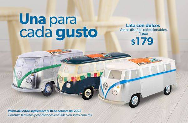 Catálogo Sam's Club - 20.9.2022 - 10.10.2022. Página 59