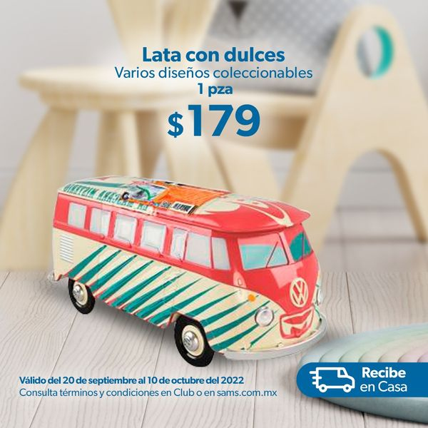 Catálogo Sam's Club - 20.9.2022 - 10.10.2022. Página 60