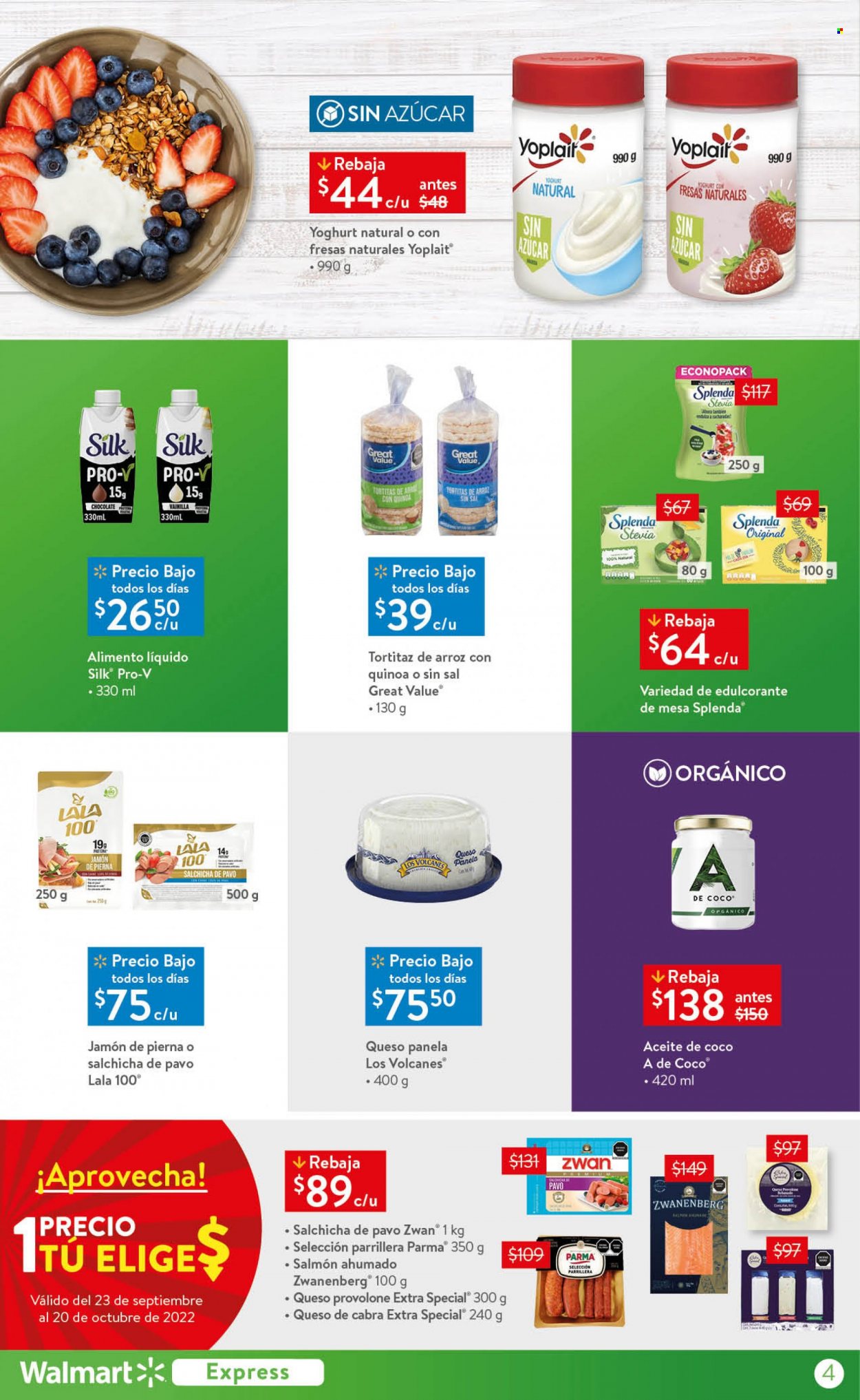 Catálogo Walmart Express - 1.10.2022 - 19.10.2022. Página 4