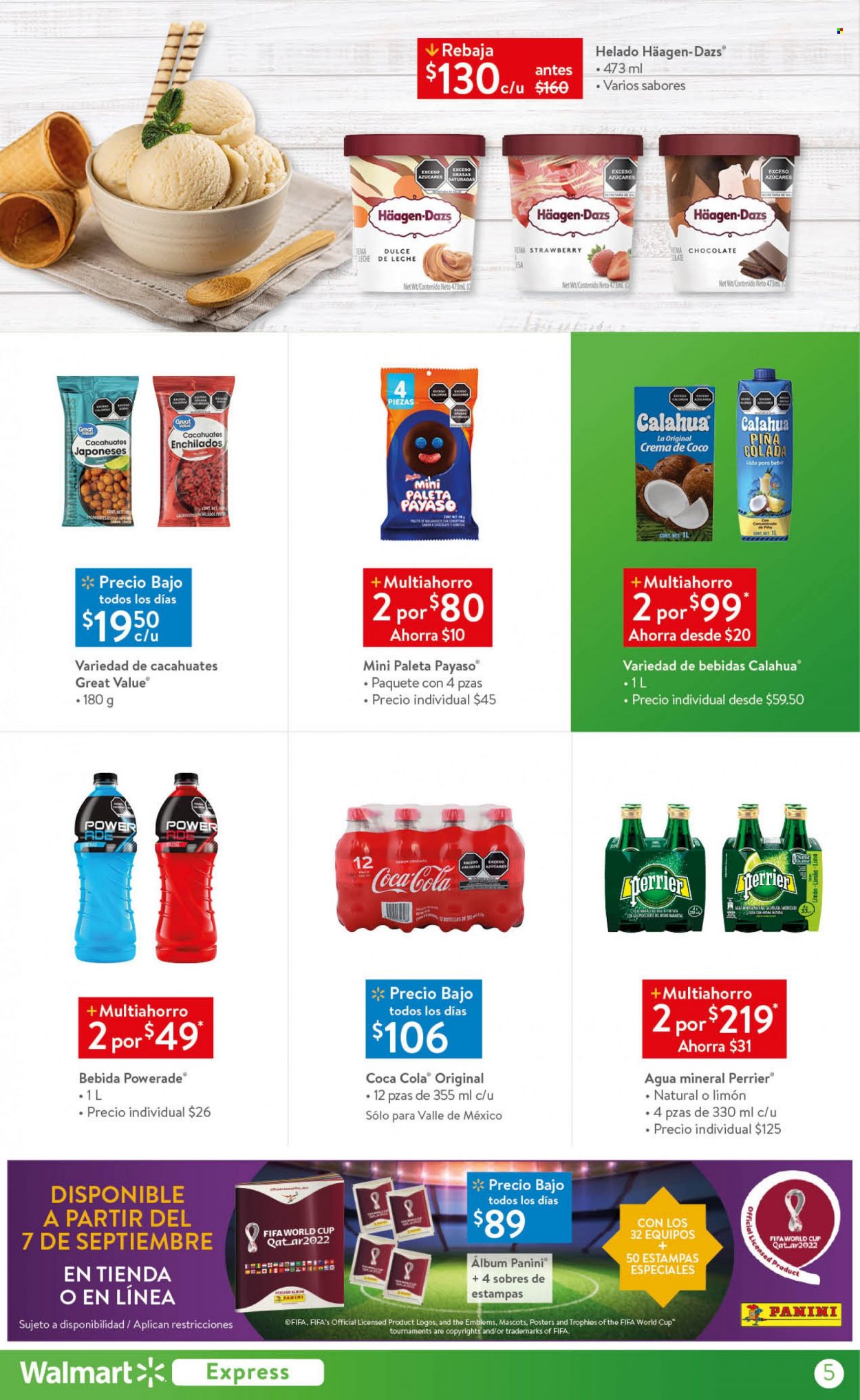 Catálogo Walmart Express - 1.10.2022 - 19.10.2022. Página 5
